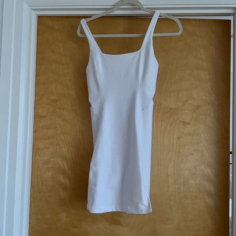 NWOT ABERCROMBIE TENNIS DRESS